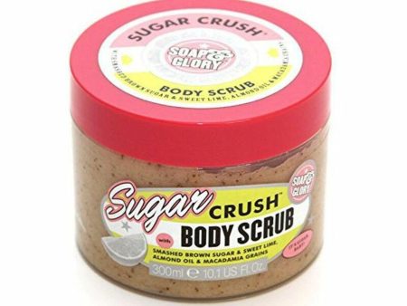 Body Exfoliator Sugar Crush Soap & Glory TRTA001997 300 ml Online Hot Sale