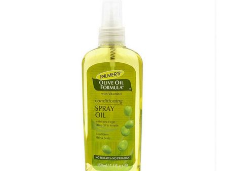 Conditioner Formula Spray with Virgin Olive Oil Palmer s p1 Hot on Sale