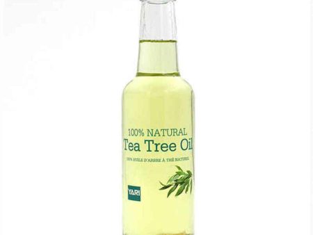 Hair Oil Yari Green Tea (250 ml) Supply