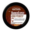 Beard Shaping Cream Barber Club L Oreal Make Up 919-28707 (75 ml) 75 ml Fashion