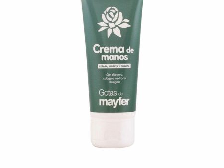 Hand Cream Mayfer Drops (100 ml) For Cheap