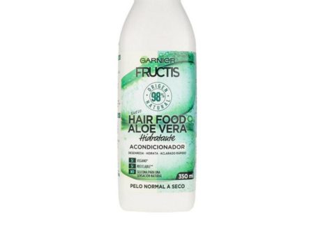 Conditioner Hair Food Aloe Vera Garnier (350 ml) Hot on Sale