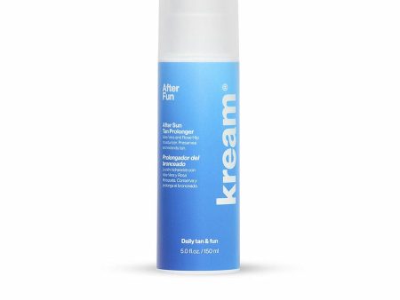 After Sun Kream 150 ml Prolongs your tan For Cheap