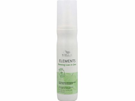 Conditioner Wella ELEMENTS 150 ml Sale