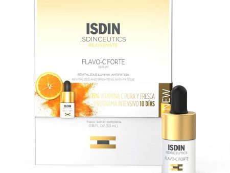 Anti-Ageing Serum Isdin Isdinceutics Flavo-C Forte Revitalising (5,3 ml) For Sale