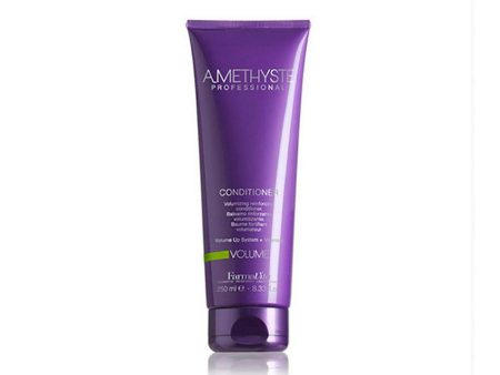 Conditioner Amethyste Volumen Farmavita (250 ml) Fashion