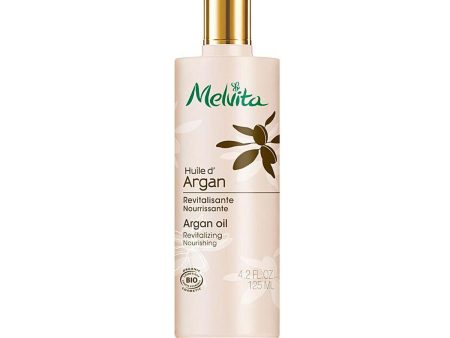 Argan Oil Melvita Aceites De Belleza 125 ml Online now