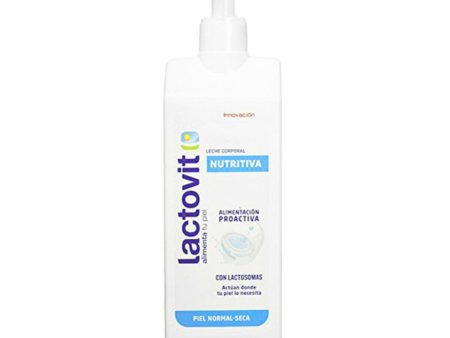 Body Milk Original Lactovit Lactovit Original (400 ml) 400 ml Online