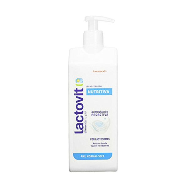 Body Milk Original Lactovit Lactovit Original (400 ml) 400 ml Online