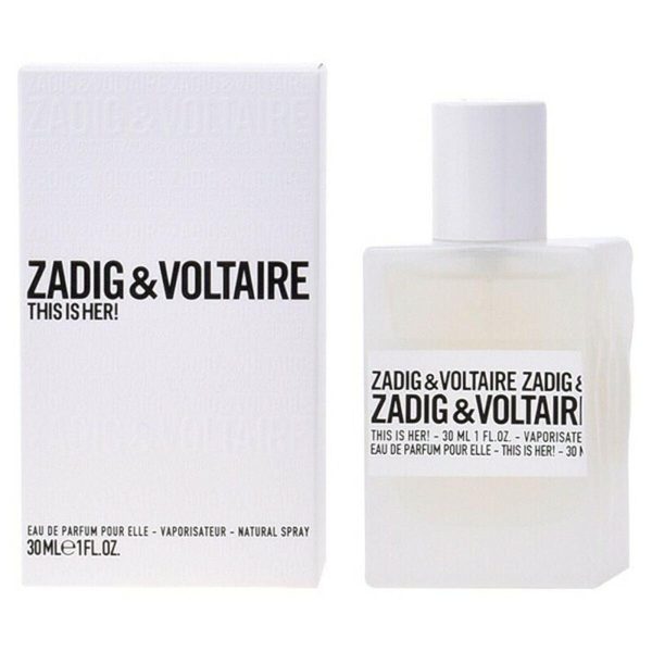 Women s Perfume This Is Her! Zadig & Voltaire EDP EDP Fashion