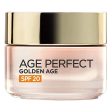 Anti-Wrinkle Cream Golden Age L Oreal Make Up Age Perfect Golden Age (50 ml) 50 ml For Sale