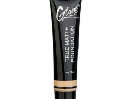 Crème Make-up Base True Matte Glam Of Sweden H01357 15-beige (30 ml) Online Hot Sale