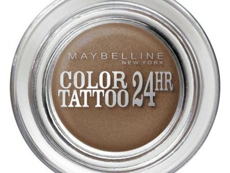 Cream Eye Shadow Color Tattoo 24h Maybelline For Discount