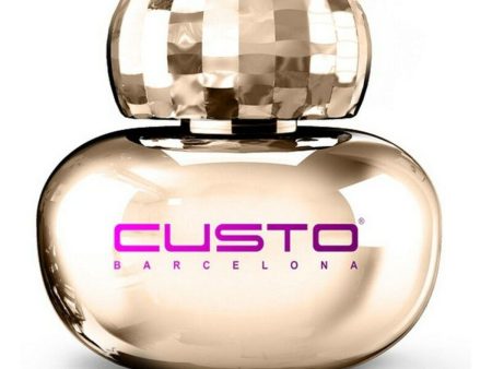 Women s Perfume This Is Me Custo BF-8437014528473_Vendor EDP (100 ml) EDP 100 ml For Sale