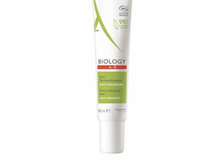 Anti-Reddening Cream A-Derma Biology (40 ml) Discount