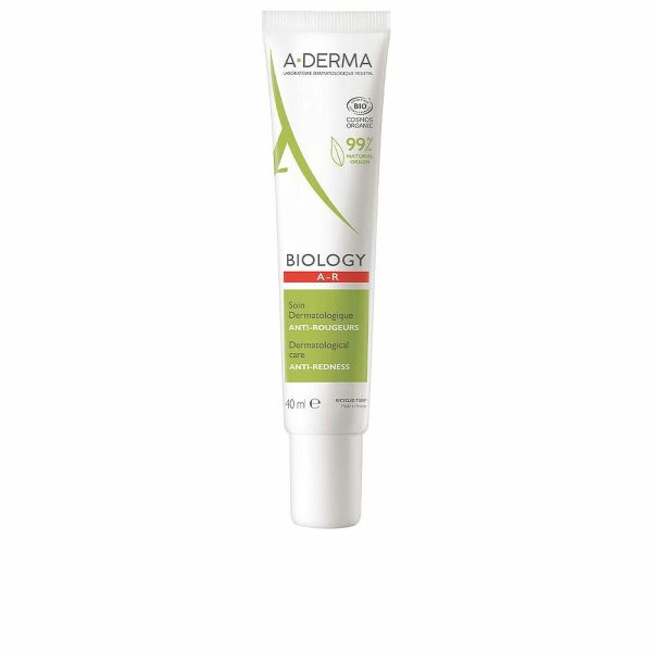 Anti-Reddening Cream A-Derma Biology (40 ml) Discount