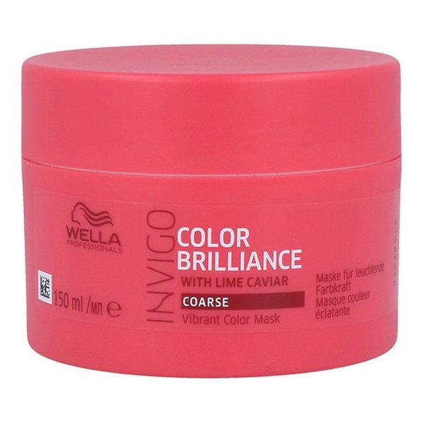 Colour Protector Cream Wella Invigo Color Brilliance Supply