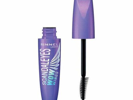 Volume Effect Mascara Scandaleyes Wow Rimmel London For Cheap