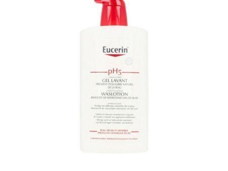 Bath Gel PH5 Eucerin 307500 (1000 ml) Hot on Sale