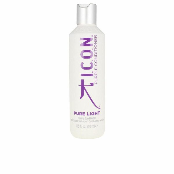 Colour Reviving Conditioner for Blonde Hair Pure Light I.c.o.n. 250 ml 1 L For Sale