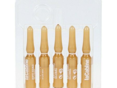 Ampoules Anti-Age laCabine (10 x 2 ml) Sale