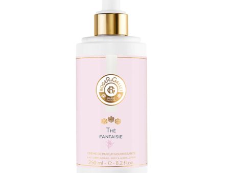 Body Milk Thé Fantasie Roger & Gallet (250 ml) Fashion