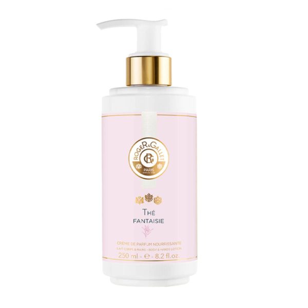 Body Milk Thé Fantasie Roger & Gallet (250 ml) Fashion