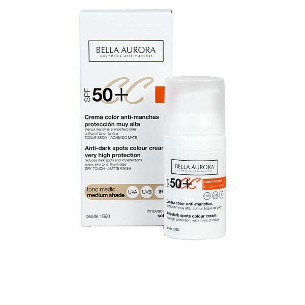 Anti-Brown Spot Cream Bella Aurora 2526112 Medium Tone 30 ml Sale