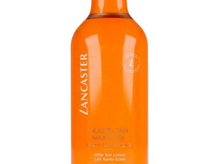 After Sun Lancaster Golden Tan Maximizer 400 ml For Sale