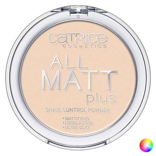 Compact Powders All Matt Plus Catrice (10 g) Sale