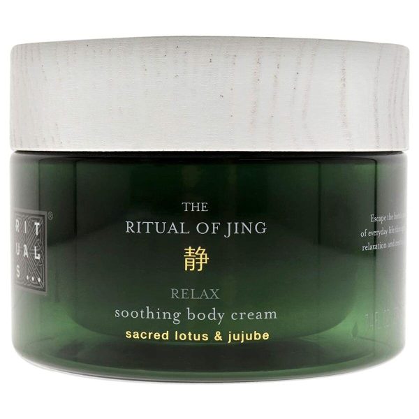 Body Cream Rituals The Ritual of Jing 220 ml Cheap