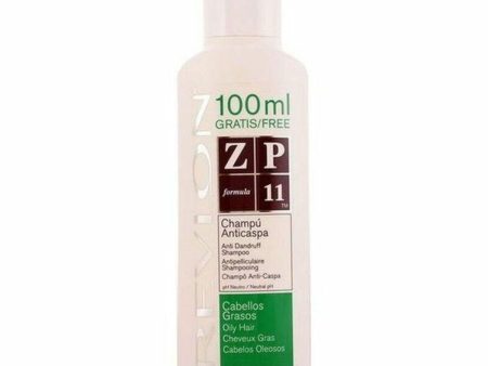 Anti-dandruff Shampoo Zp 11 Revlon Online Hot Sale