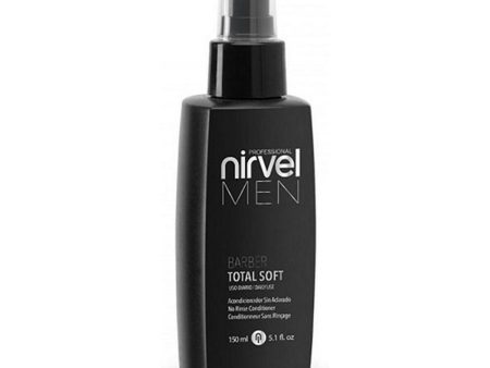 Conditioner Total Soft Nirvel Men Barber (150 ml) Online now