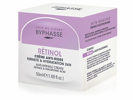 Anti-Wrinkle Cream Byphasse Retinol Retinol 50 ml Fashion