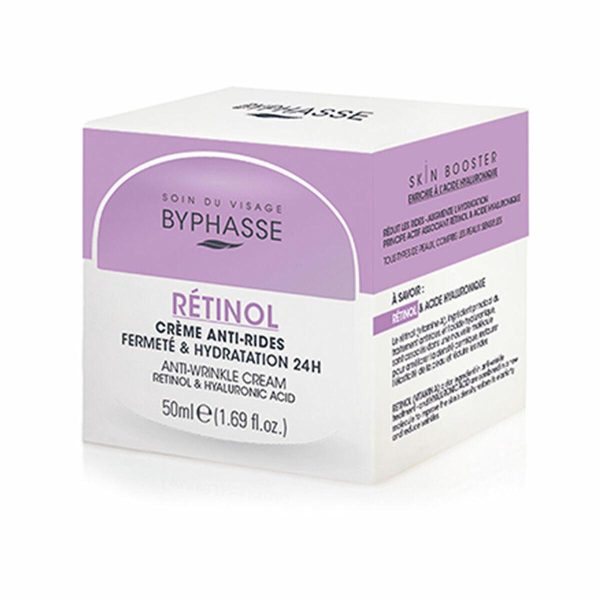 Anti-Wrinkle Cream Byphasse Retinol Retinol 50 ml Fashion