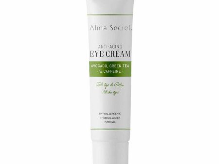 Anti-Ageing Cream Alma Secret Eye Cream 10 ml For Cheap