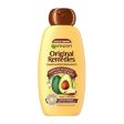 Anti-Frizz Shampoo Original Remedies Garnier (300 ml) Cheap