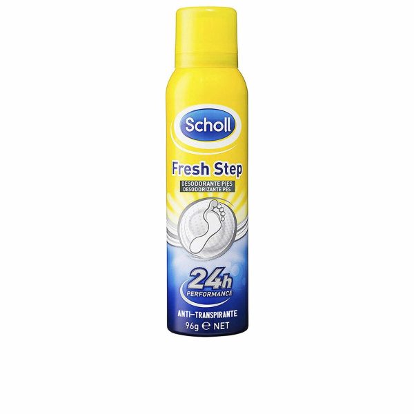 Anti-Perspirant Deodorant for Feet Fresh Step Scholl Supply