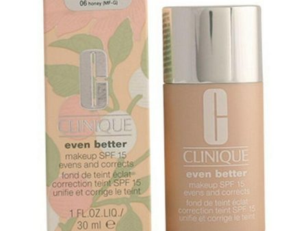 Anti-Brown Spot Make Up Even Better Clinique (30 ml) Sale