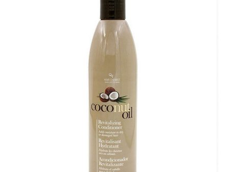 Conditioner Cocnut Oil Revitalizing Hair Chemist (295 ml) For Sale