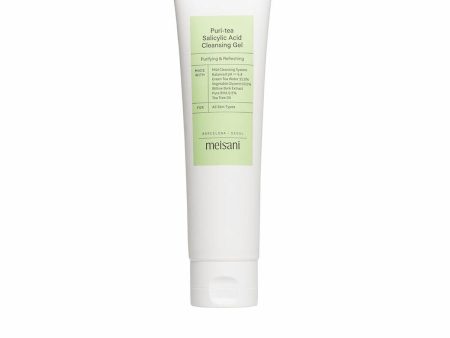 Cleansing Cream Meisani Tea 150 ml Fashion