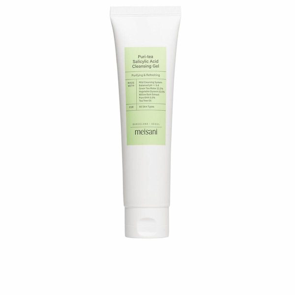 Cleansing Cream Meisani Tea 150 ml Fashion