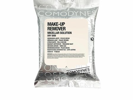 Make Up Remover Wipes Comodynes C305 Online Hot Sale