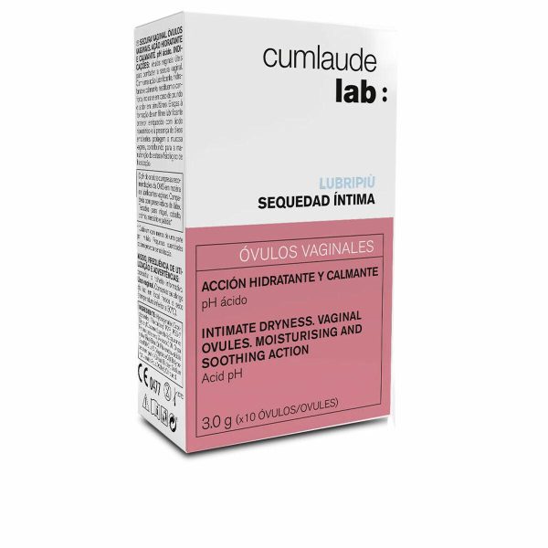 Eggs Cumlaude Lab Lubripiu 10 Units Online Hot Sale