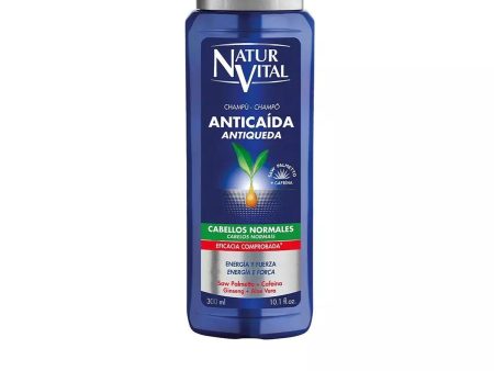 Anti-Hair Loss Shampoo Naturvital Normal hair 300 ml For Cheap