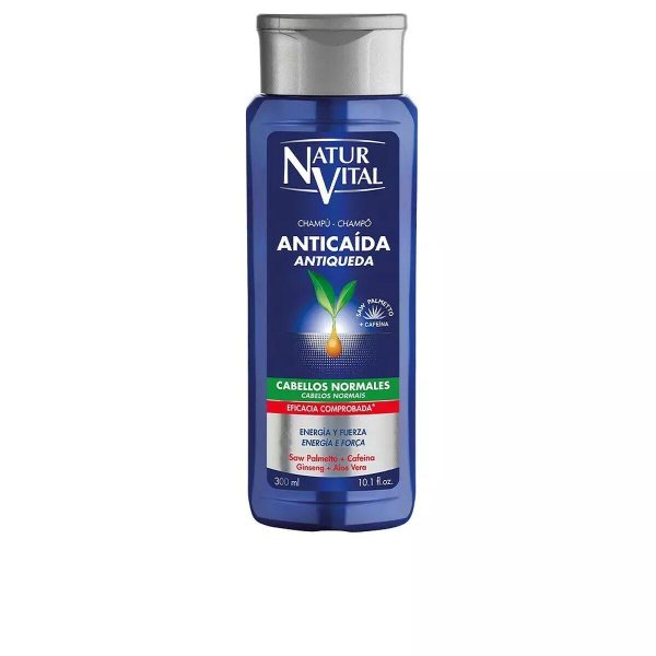 Anti-Hair Loss Shampoo Naturvital Normal hair 300 ml For Cheap