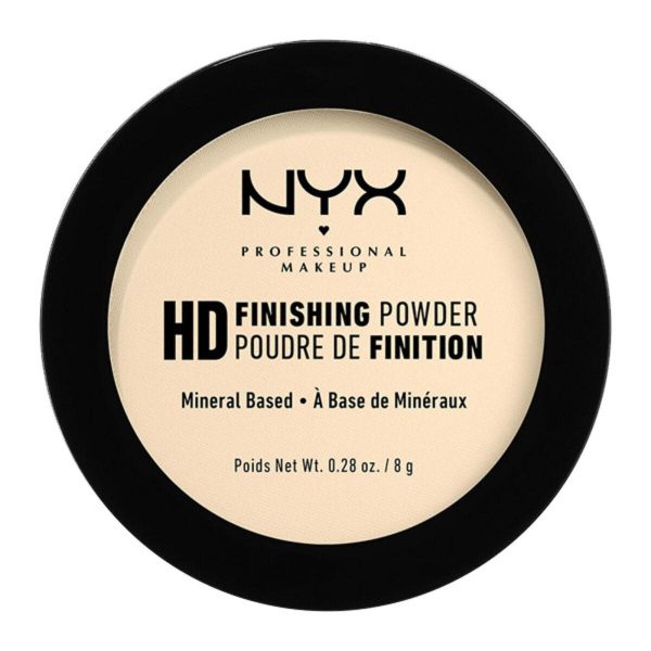 Compact Powders Hd Finishing Powder NYX (8 g) Online now