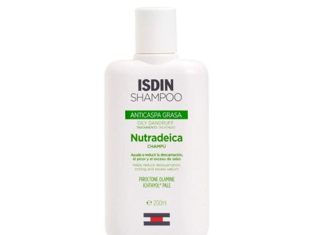 Anti-dandruff Shampoo Isdin NUTRADEICA 200 ml For Sale