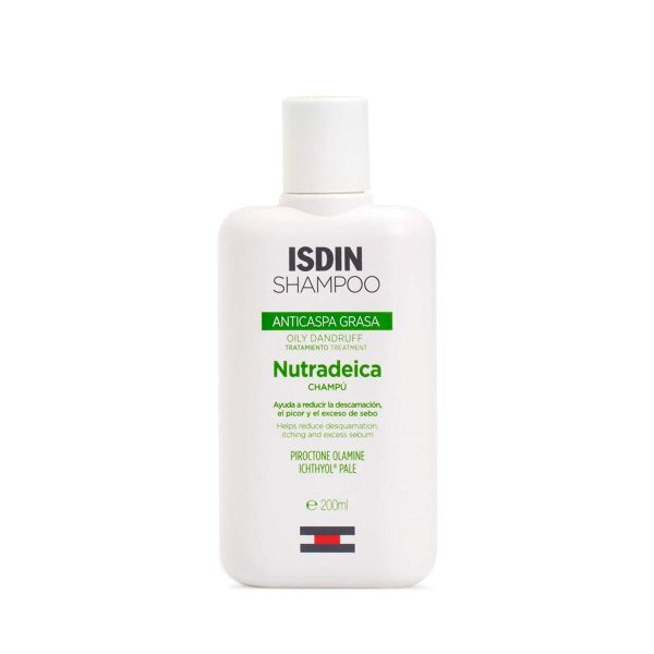 Anti-dandruff Shampoo Isdin NUTRADEICA 200 ml For Sale