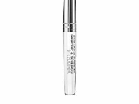 Serum for Eyelashes and Eyebrows Rimmel London Wonder Serum Revitalizing Nourishment (3 ml) Supply